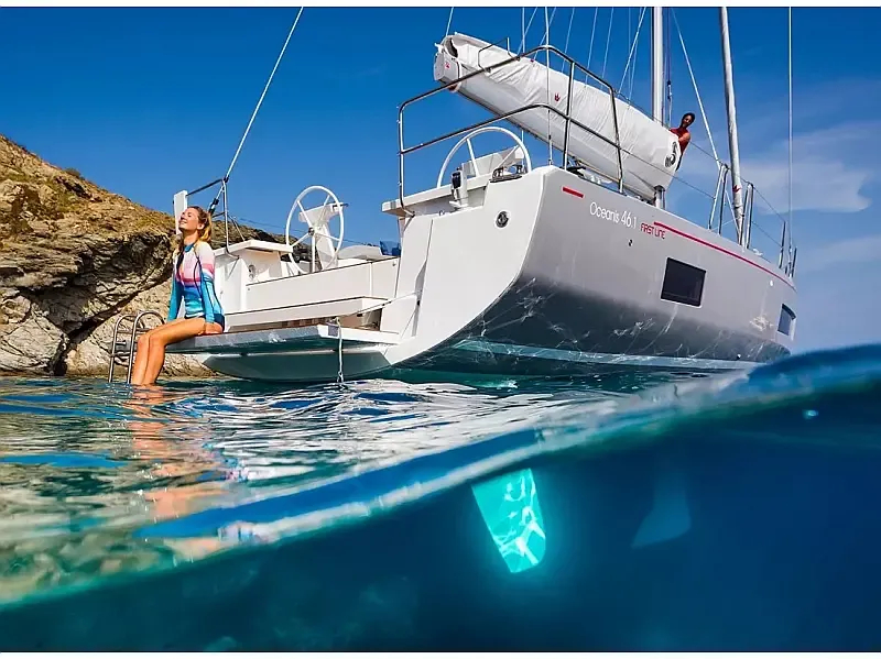 Oceanis 46.1 (ID=17344)