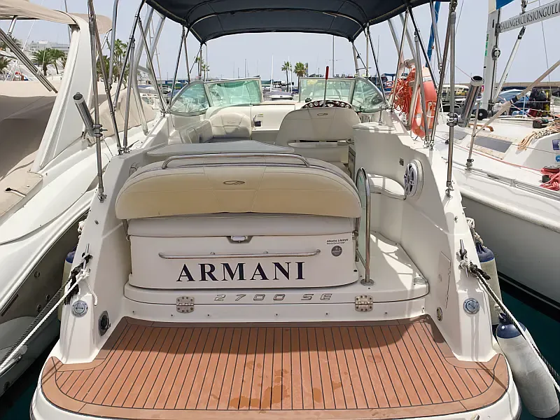 Motorboat (ID=17392) - фото 3
