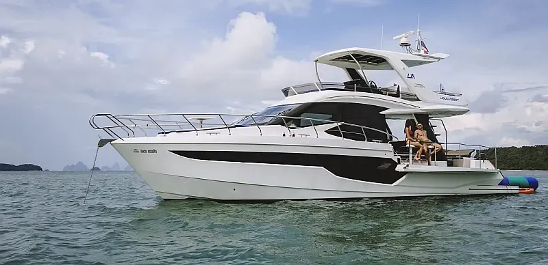 Galeon 500 Fly (ID=17394) - фото 9