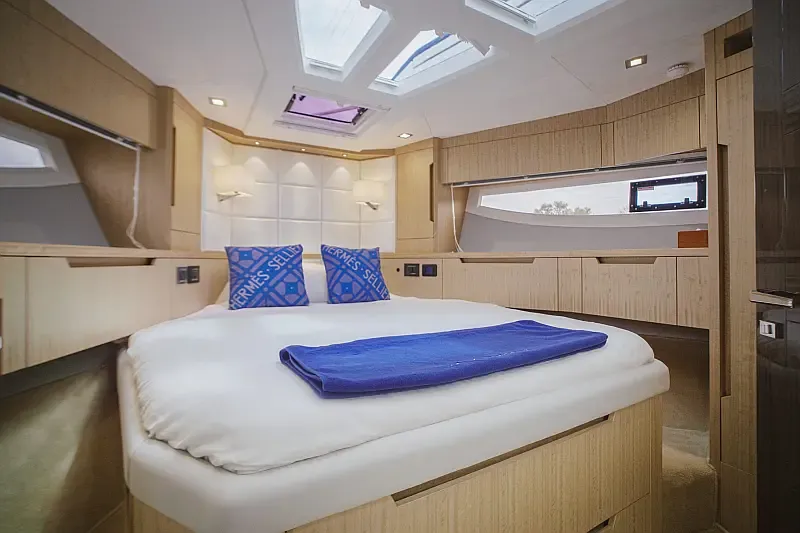 Galeon 500 Fly (ID=17394) - фото 18