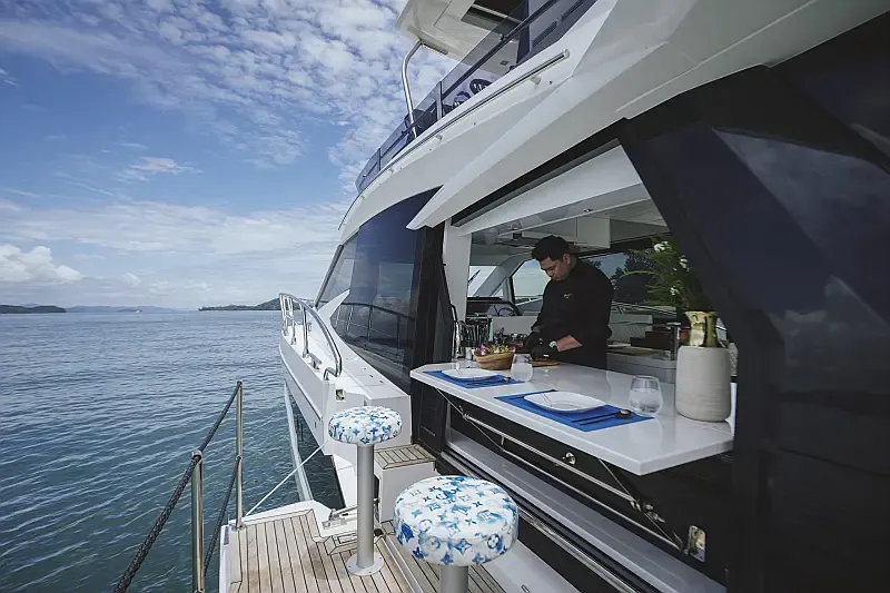Galeon 500 Fly (ID=17394) - фото 6