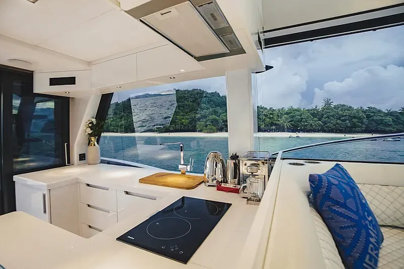 Galeon 500 Fly (ID=17394) - фото 17