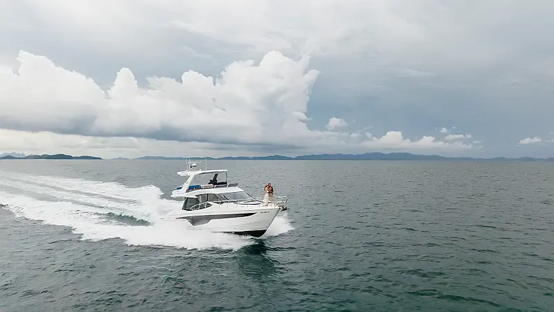 Galeon 500 Fly (ID=17394) - фото 14