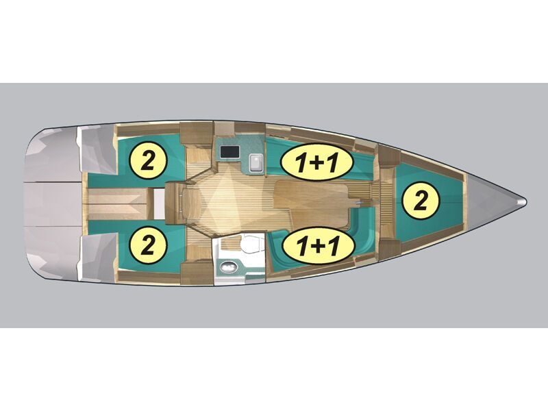 Maxus 33.1 RS Prestige (ID=174) - фото 2