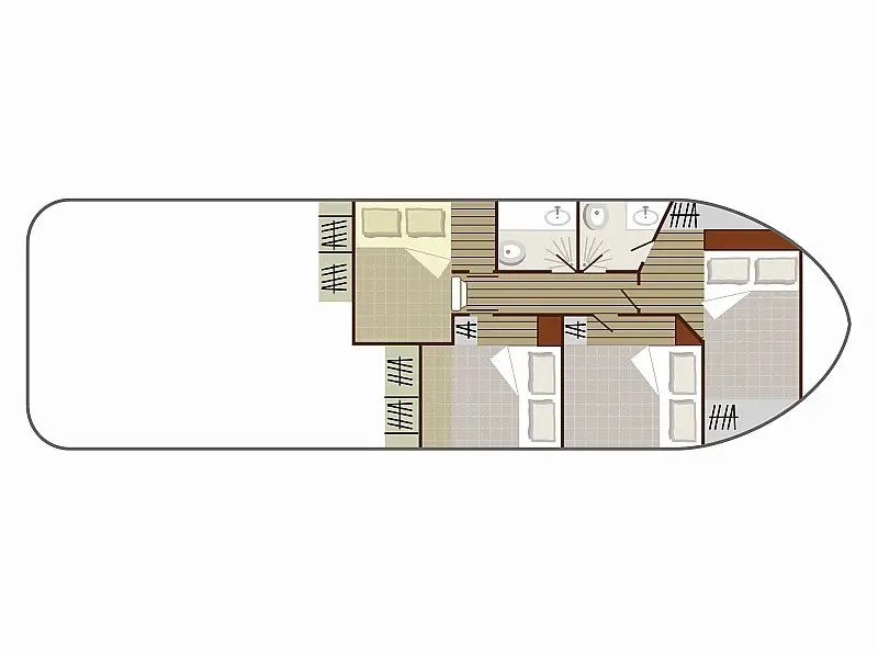 Nicols Sedan 1170 (ID=17403) - фото 2