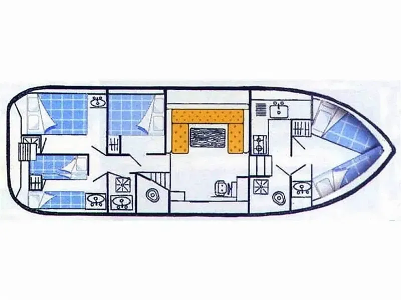 Tarpon 42 N (ID=17430) - фото 2