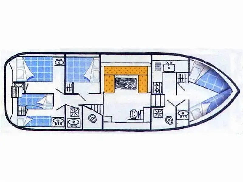 Tarpon 42 N (ID=17431) - фото 2