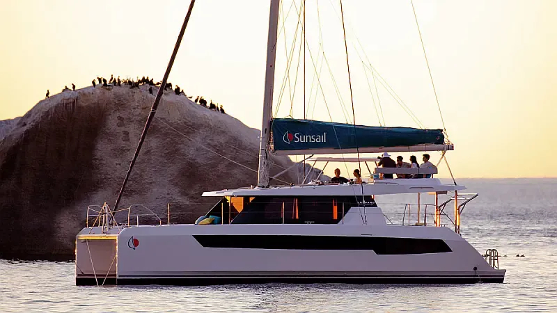 Sunsail 424 (ID=17472) - фото 5