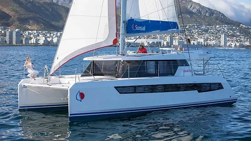 Sunsail 424 (ID=17472) - фото 4