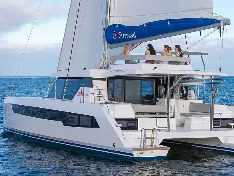 Sunsail 424 (ID=17472)