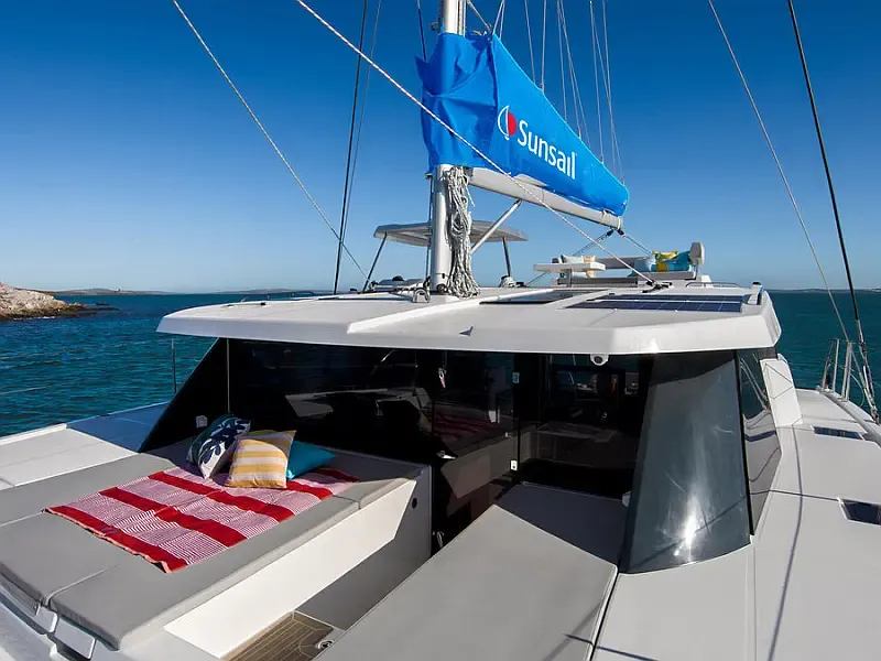Sunsail 424 (ID=17472) - фото 3
