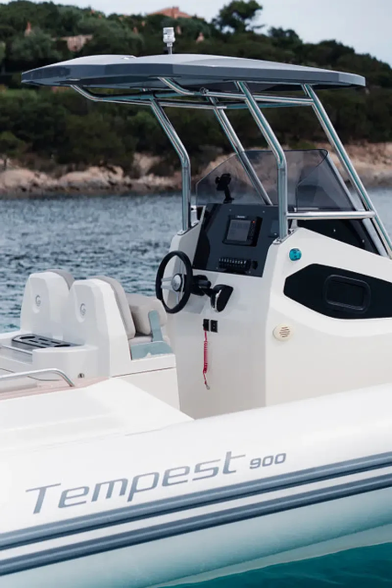 Motorboat (ID=17503) - фото 3