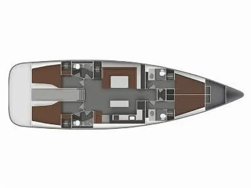 Bavaria 55 Cruiser (ID=17519) - фото 2