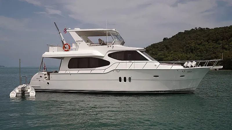 Motoryacht (ID=17538) - фото 21