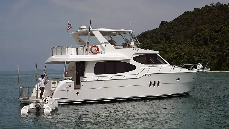 Motoryacht (ID=17538) - фото 20