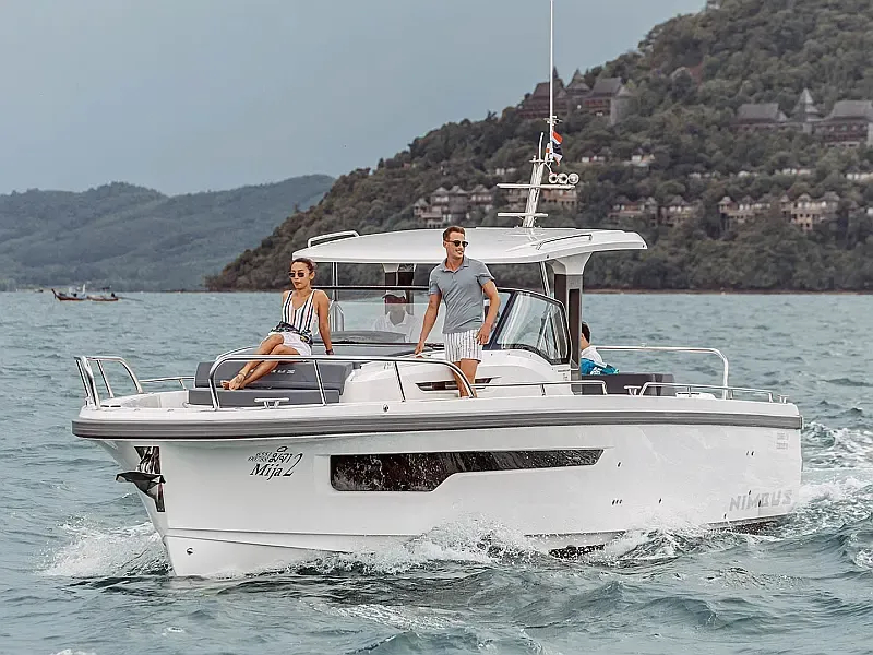 Nimbus Tender T11 (ID=17539)