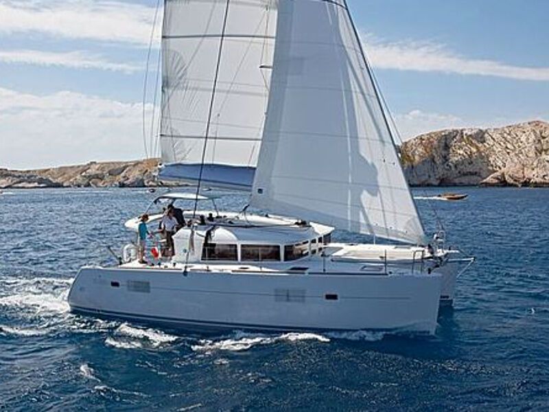 Lagoon 400 (ID=1762)