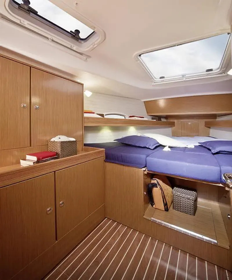Bavaria 51 Cruiser (ID=1768) - фото 11