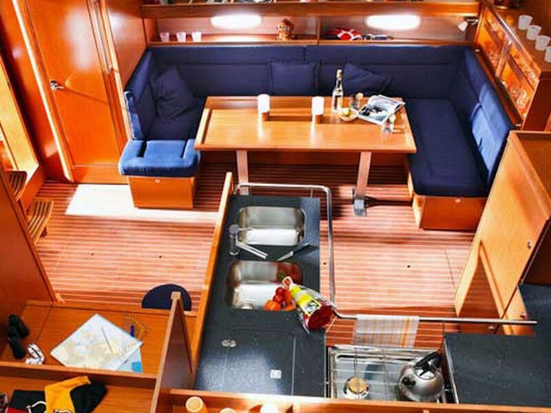 Bavaria 51 Cruiser (ID=1768) - фото 3