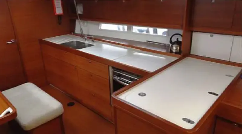 Dufour 450 Grand Large (ID=17713) - фото 16