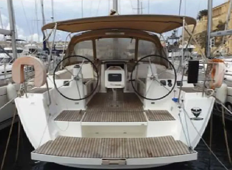 Dufour 450 Grand Large (ID=17713) - фото 6