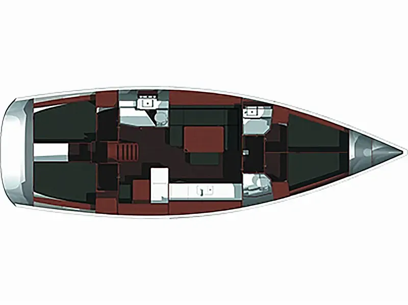 Dufour 450 Grand Large (ID=17713) - фото 2