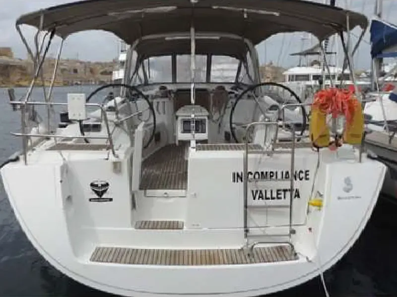 Oceanis 50 (ID=17722)