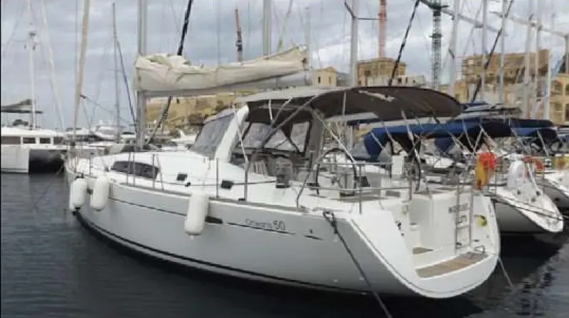 Oceanis 50 (ID=17722) - фото 4