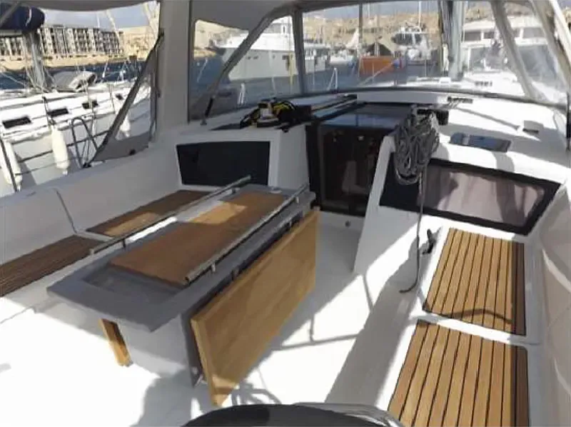 Oceanis 48 (ID=17723) - фото 12