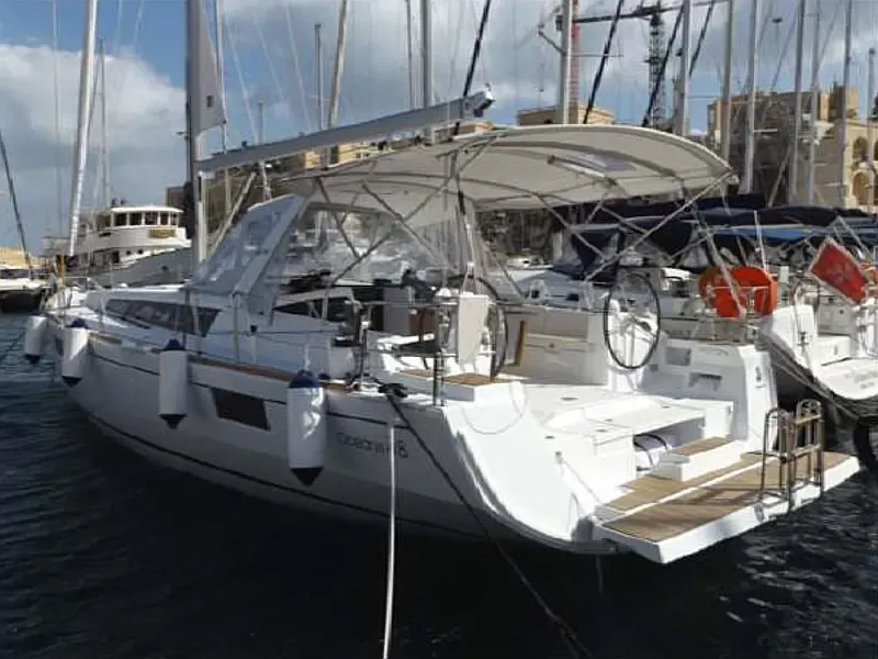 Oceanis 48 (ID=17723)