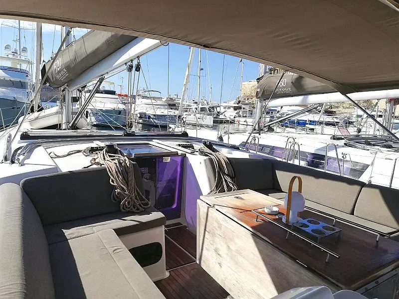 Dufour 520 Grand Large (ID=17725) - фото 4
