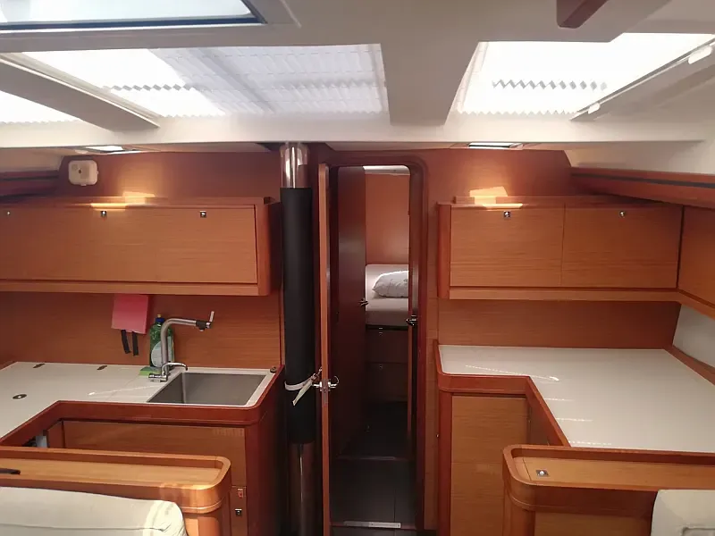 Dufour 520 Grand Large (ID=17725) - фото 7