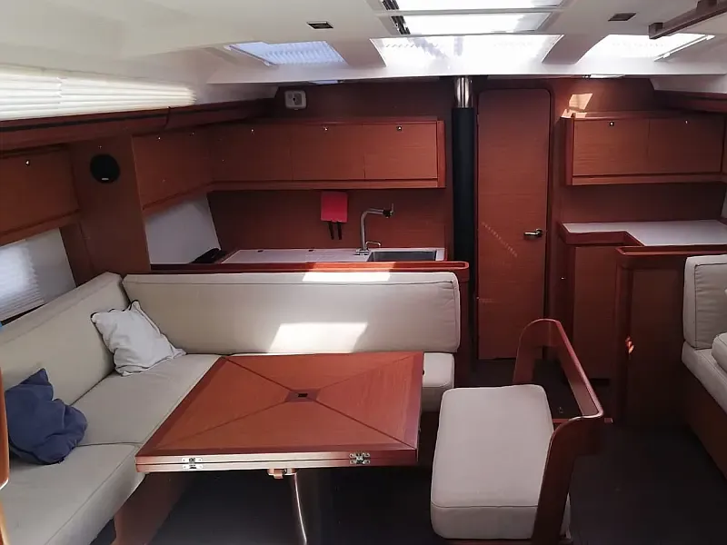 Dufour 520 Grand Large (ID=17725) - фото 3