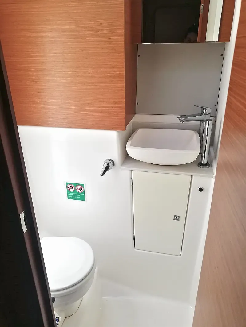 Dufour 520 Grand Large (ID=17725) - фото 10