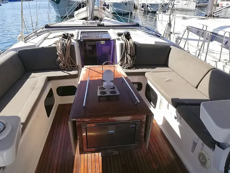 Dufour 520 Grand Large (ID=17725)