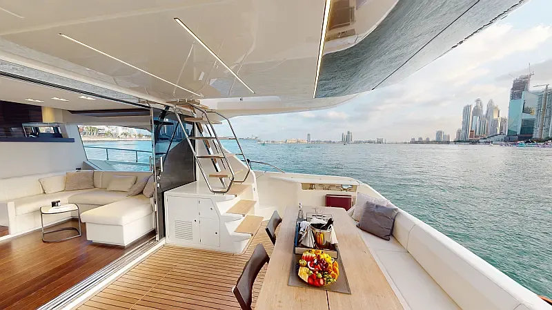 Ferretti 670 (ID=17737) - фото 9