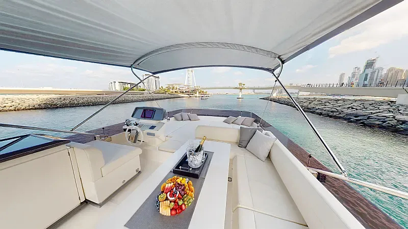 Ferretti 670 (ID=17737) - фото 11