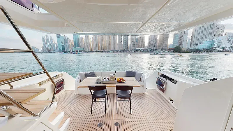 Ferretti 670 (ID=17737) - фото 8