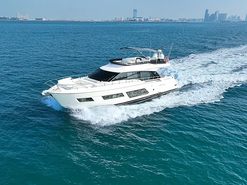 Ferretti 670 (ID=17737) - фото 7