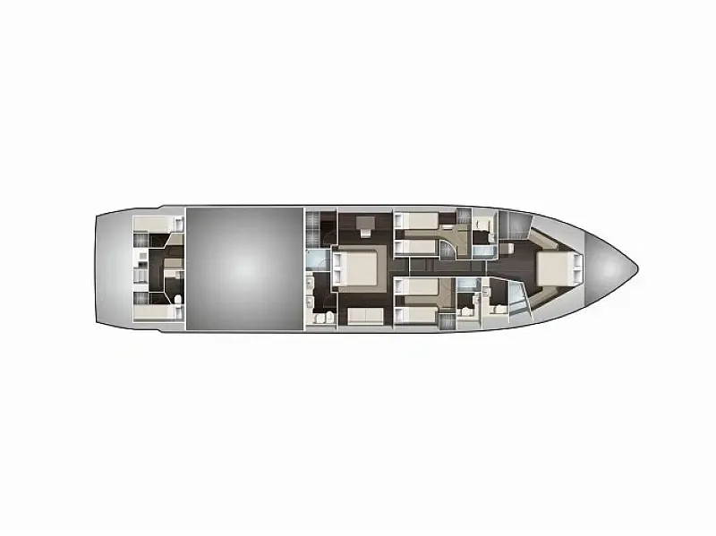 Galeon 780 (ID=17738) - фото 2