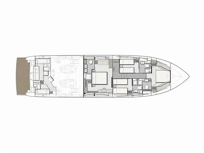 Ferretti 780 (ID=17739) - фото 2
