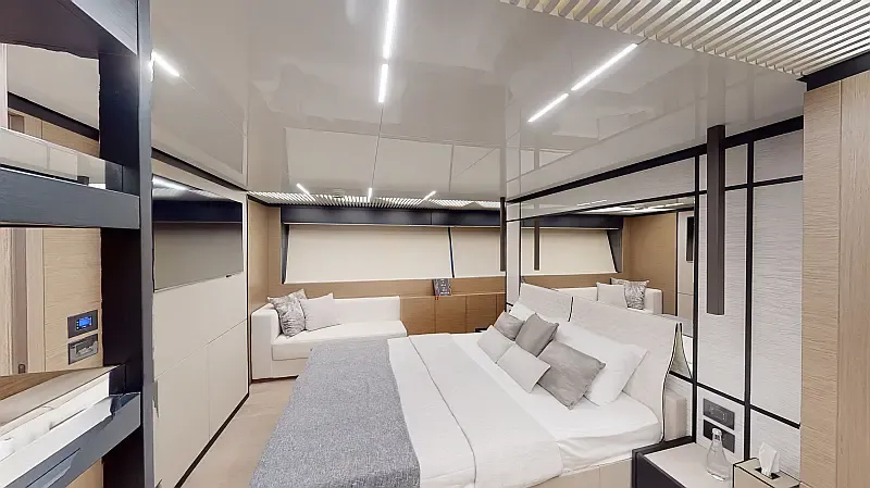 Ferretti 780 (ID=17739) - фото 20
