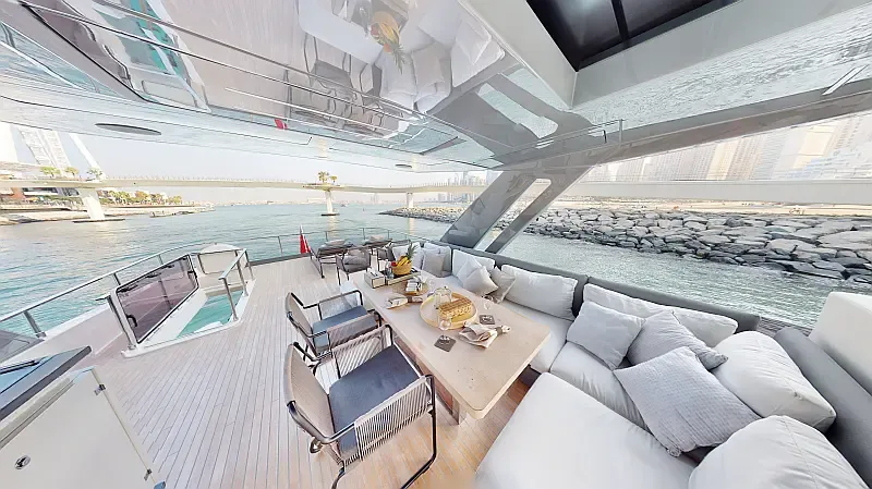 Ferretti 780 (ID=17739) - фото 14