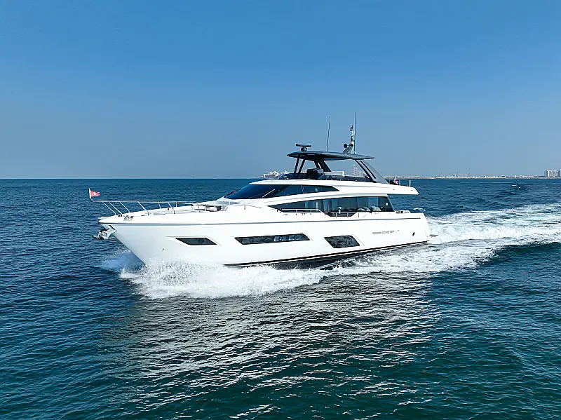 Ferretti 780 (ID=17739) - фото 4