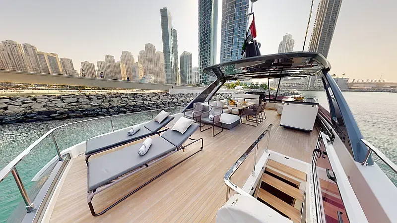 Ferretti 780 (ID=17739) - фото 13