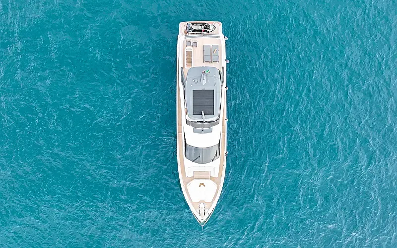 Ferretti 780 (ID=17739) - фото 9