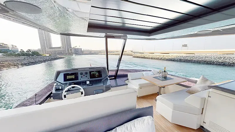 Ferretti 780 (ID=17739) - фото 15
