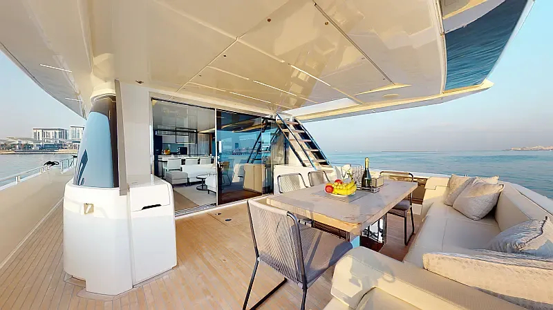 Ferretti 780 (ID=17739) - фото 12