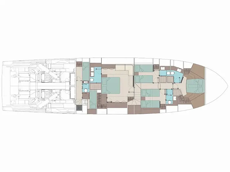 Riva 82 Diva (ID=17740) - фото 2