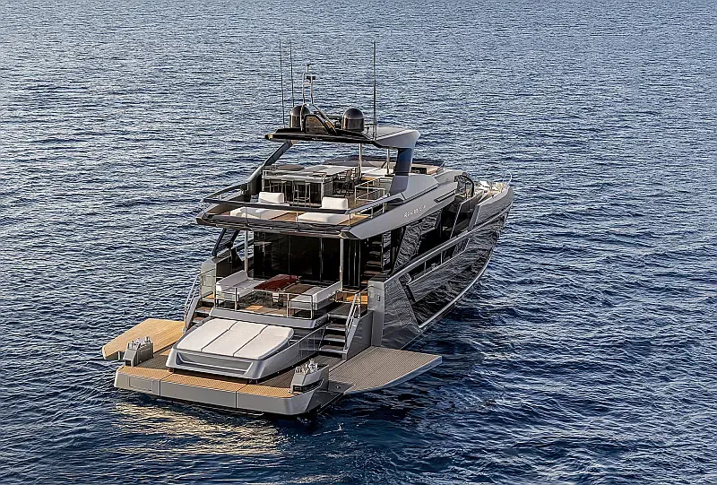 Riva 82 Diva (ID=17740) - фото 4